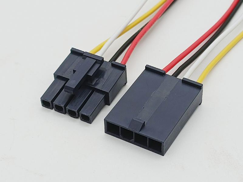 molex39014050端子線(xiàn)束