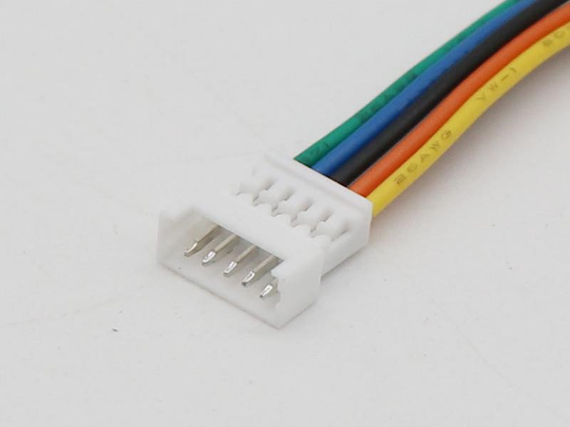 molex1.25間距母端空接端子線(xiàn)束